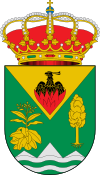 Coat of arms of Valderrubio