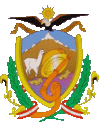 Official seal of La Rinconada