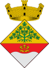 Coat of arms of Fígols i Alinyà