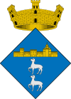 Coat of arms of La Pobla de Cérvoles