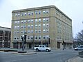 Exterior inman hotel champaign il us