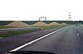 Ferrybridge Henge, a close up shot. - geograph.org.uk - 234654