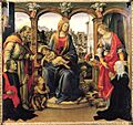 Filippino Lippi Santo Spirito