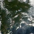 Fires in Interior Alaska
