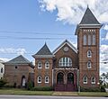 First African Baptist Church (Front)