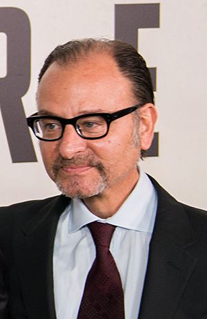 Fisher Stevens at screening of Before the Flood (cropped).jpg