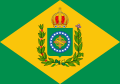 Flag of Empire of Brazil (1870-1889)