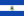 Flag of Guatemala (1838-1843).svg