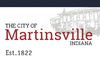 Flag of City of Martinsville