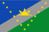 Flag of Villanueva, Santander