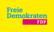 Flag of the Free Democratic Party of Germany (main variant).svg