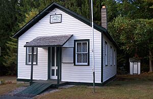 Forestburg (NY) Town Hall, 1929