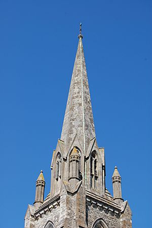 Former Holy Trinity Church, Dover Street, Ryde (June 2017) (6)