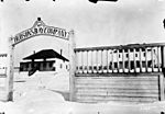 Fort Chipewyan H.B.C. post (1900)