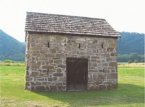 Fort Van Meter