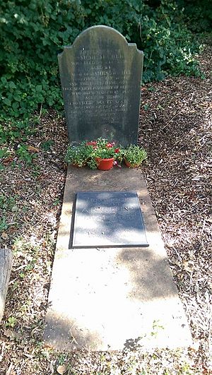 Frederick Scott Archer's grave