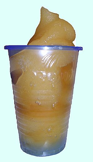 Frozen orange juice 2