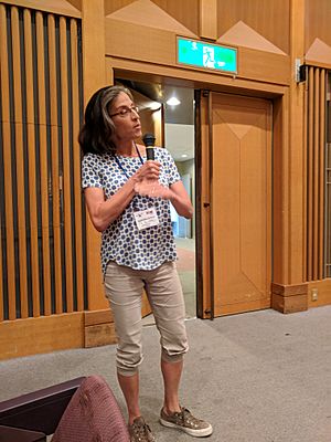 Gabriela Ochoa Facts for Kids