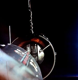 Gemini VIII Docking