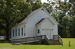 Gentry United Methodist Church