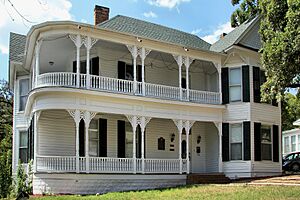 Goforth harris house 2013