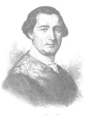 Governor John Penn