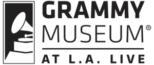 Grammy Museum at L.A. Live Logo.png