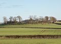 Grassmillside Farm from near Jocksthorn Farm, Kilmaurs