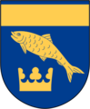 Gullspång vapen