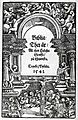 Gustav Vasa Bible 1541
