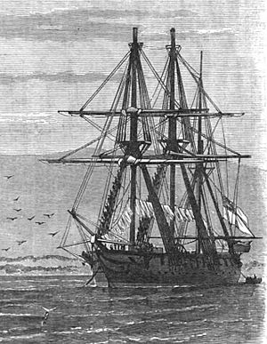 HMS Niger (1846) Facts for Kids