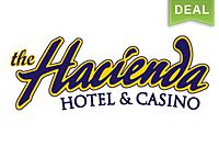 Hacienda Hotel and Casino logo