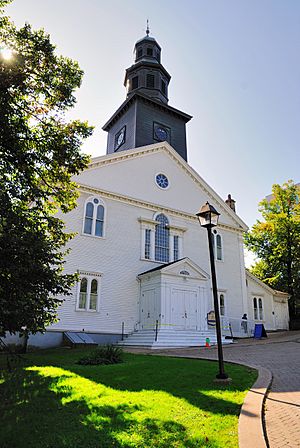 Halifax - NS - St. Paul’s Church