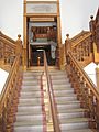 Hawnhall-staircase