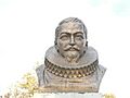 Henry Hudson (bust) Riverview Park Jersey City Heights