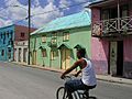 High street Barbados