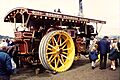 His Lordship, Burrell Showman's engine