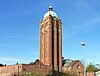 Hollymoor Hospital Water Tower (Richard Law).jpg