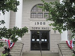 Town Hall, Homer, NY