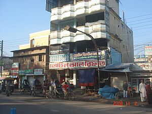 Hotel Al-Rifat in Chorpara Mymensingh