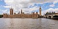 Houses of Parliament in 2022