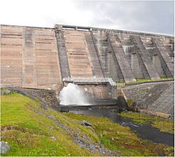 Hydraulic Flood Retention Basin