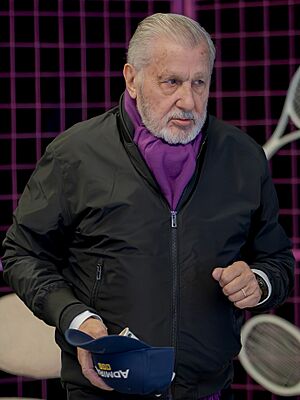 Ilie Năstase @ Transylvania Open 2025 (cropped).jpg
