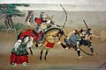 Illustrated Story of Night Attack on Yoshitsune's Residence At Horikawa, 16th Century 2