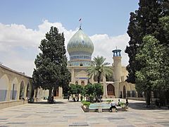Imamzadeh-ye Ali Ebn-e Hamze (Shiraz) 001