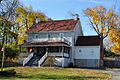 JOHN EVANS HOUSE, BERKELEY COUNTY, WEST VIRGINIA