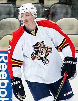 Jack Skille 2012-03-09