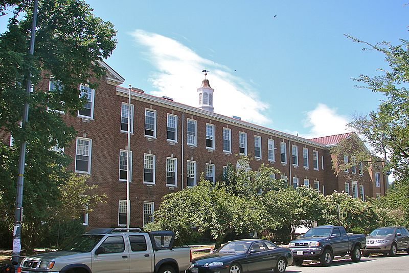 Janney School NW DC