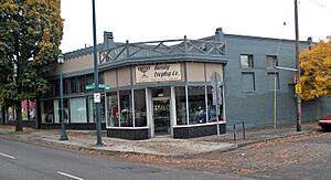 Jensen Investment Company Building (Portland, OR)