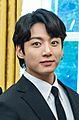 Jeon Jungkook at the White House, 31 May 2022